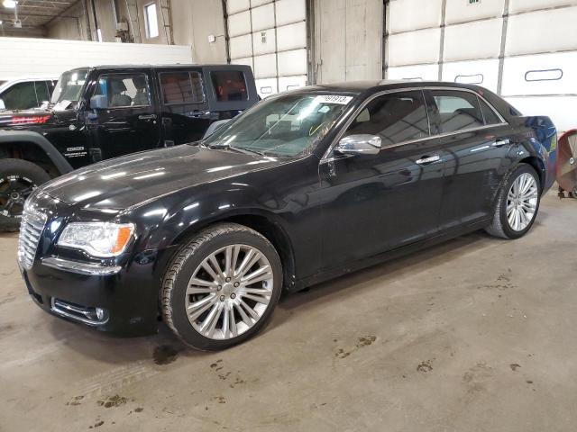 CHRYSLER 300 2011 2c3ca5cg8bh595747