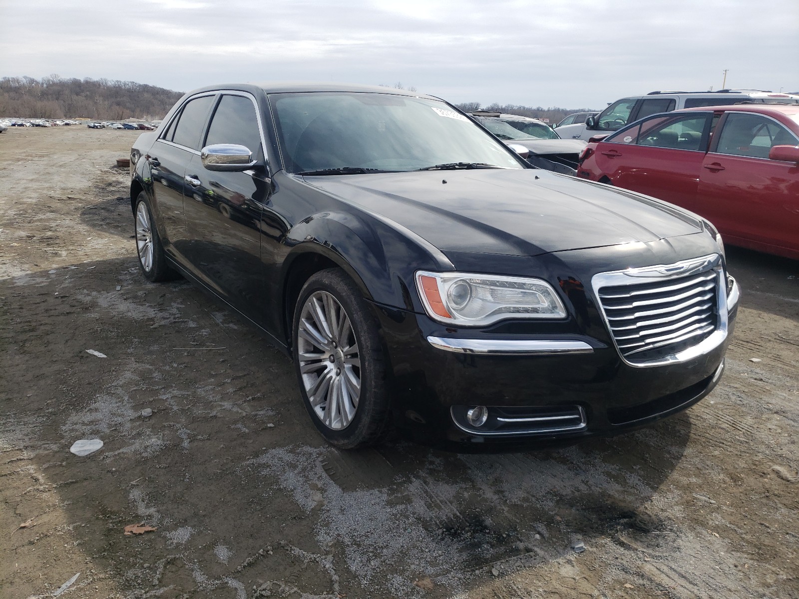 CHRYSLER 300 LIMITE 2011 2c3ca5cg8bh599233