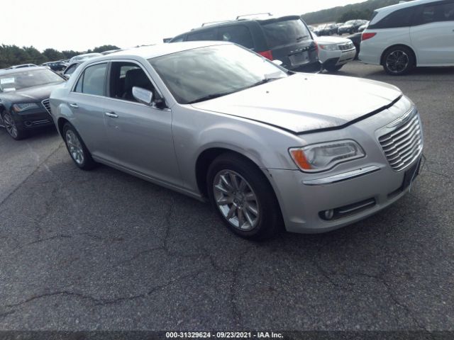 CHRYSLER 300 2011 2c3ca5cg8bh614099