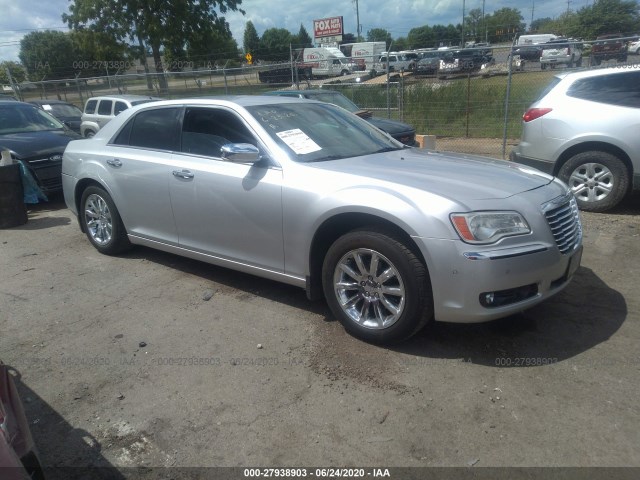 CHRYSLER 300 2011 2c3ca5cg8bh614460