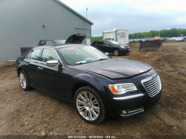 CHRYSLER 300 2011 2c3ca5cg9bh526274