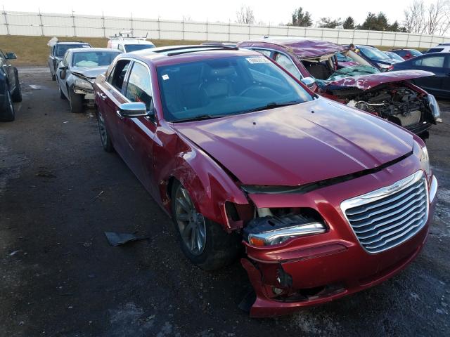 CHRYSLER 300 LIMITE 2011 2c3ca5cg9bh536058