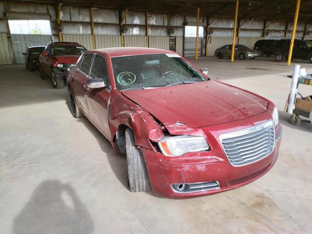 CHRYSLER 300 LIMITE 2011 2c3ca5cg9bh546735