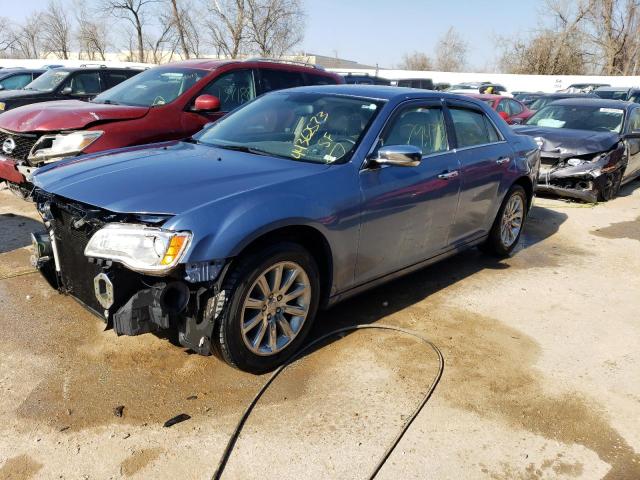 CHRYSLER 300 LIMITE 2011 2c3ca5cg9bh547643