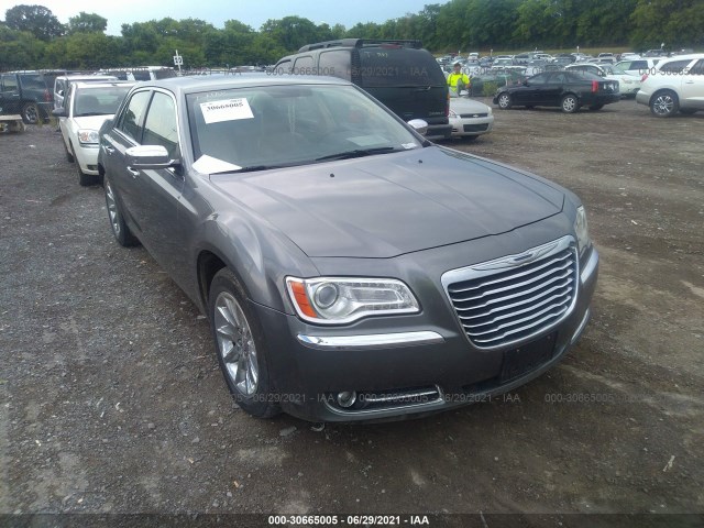 CHRYSLER 300 2011 2c3ca5cg9bh549702