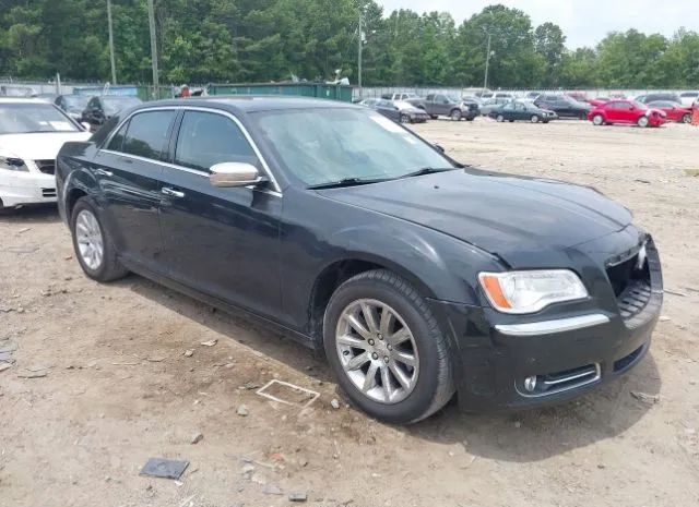 CHRYSLER 300 2011 2c3ca5cg9bh559372