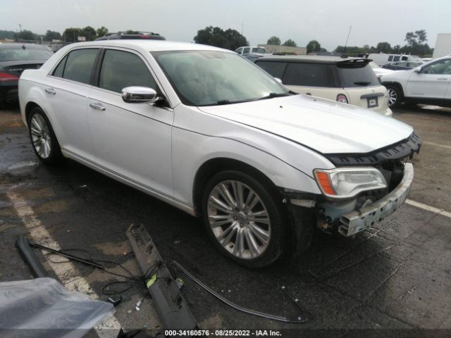 CHRYSLER 300 2011 2c3ca5cg9bh564510