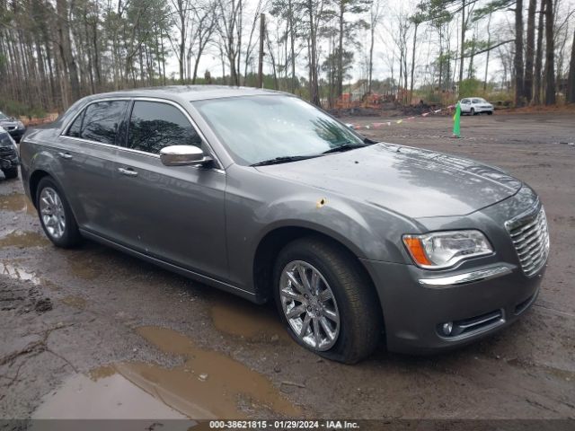 CHRYSLER 300 2011 2c3ca5cg9bh591965