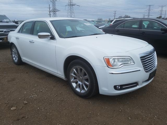 CHRYSLER 300 LIMITE 2011 2c3ca5cg9bh592341