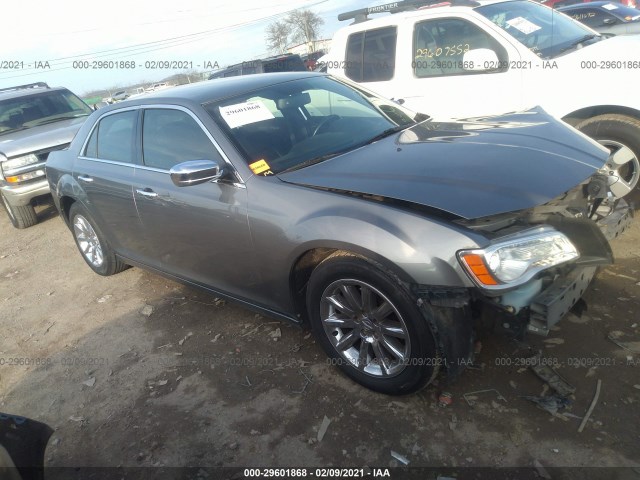 CHRYSLER 300 2011 2c3ca5cg9bh593702