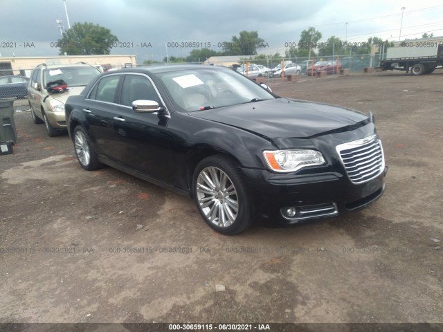 CHRYSLER 300 2011 2c3ca5cg9bh598592