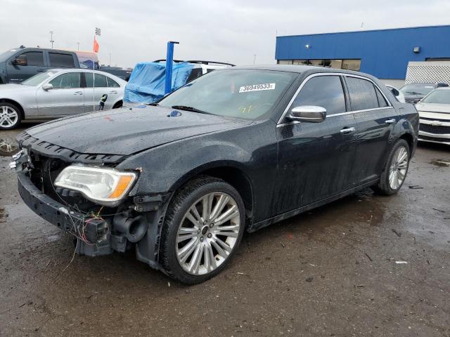 CHRYSLER 300 LIMITE 2011 2c3ca5cg9bh599435