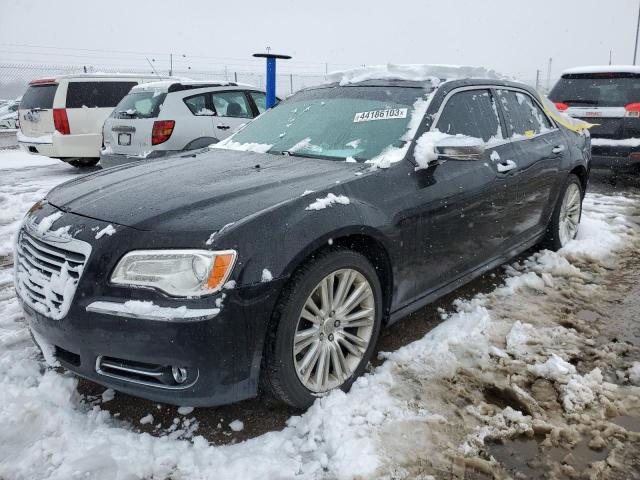 CHRYSLER 300 LIMITE 2011 2c3ca5cg9bh599516