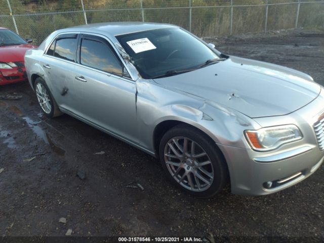 CHRYSLER 300 2011 2c3ca5cg9bh614435