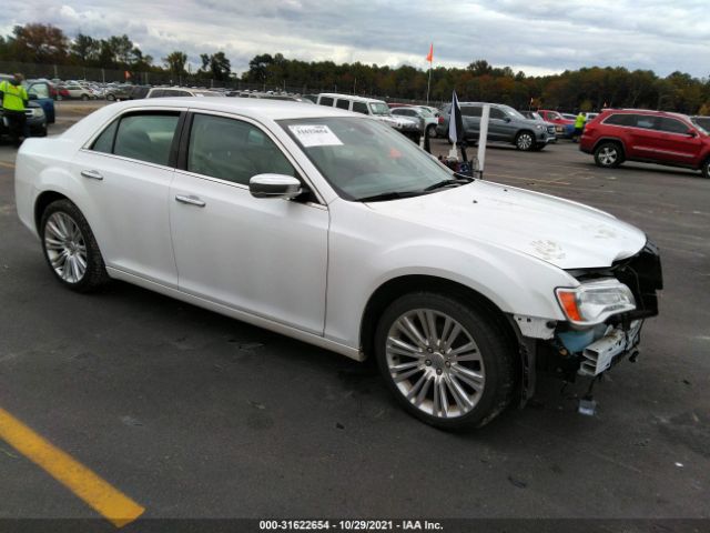 CHRYSLER 300 2011 2c3ca5cgxbh528762