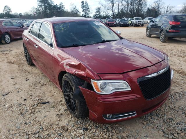 CHRYSLER 300 LIMITE 2011 2c3ca5cgxbh529149