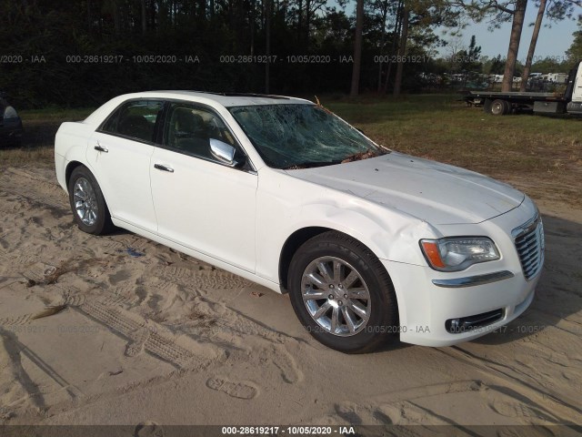 CHRYSLER 300 2011 2c3ca5cgxbh554696