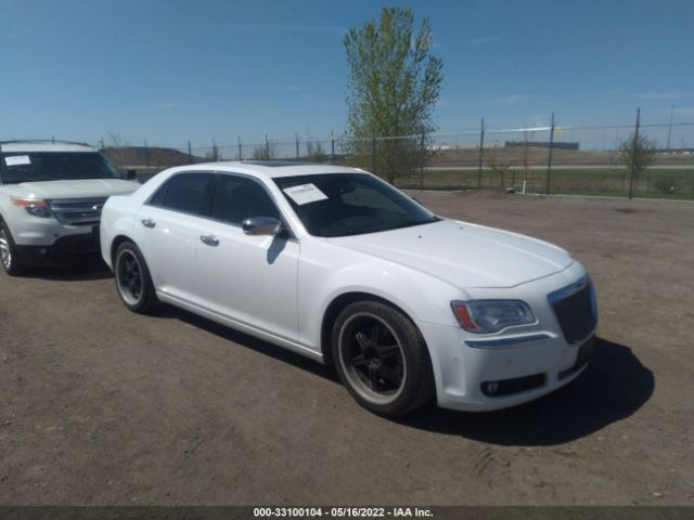 CHRYSLER 300 2011 2c3ca5cgxbh579940