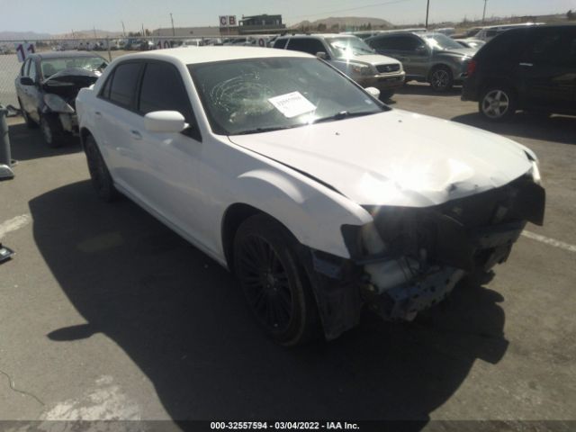 CHRYSLER 300 2011 2c3ca5cgxbh580523