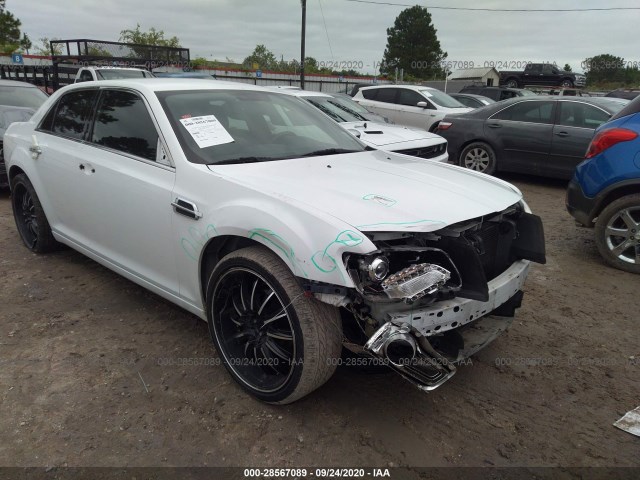 CHRYSLER 300 2011 2c3ca5cgxbh582627