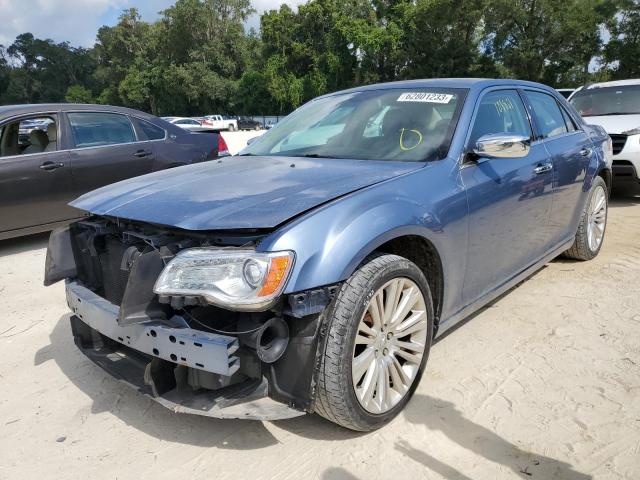 CHRYSLER 300 2011 2c3ca5cgxbh582823