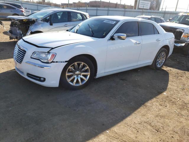 CHRYSLER 300 LIMITE 2011 2c3ca5cgxbh585236