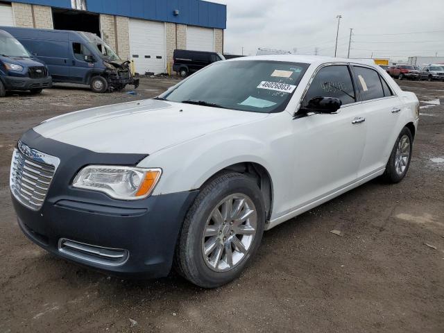 CHRYSLER 300 LIMITE 2011 2c3ca5cgxbh592414