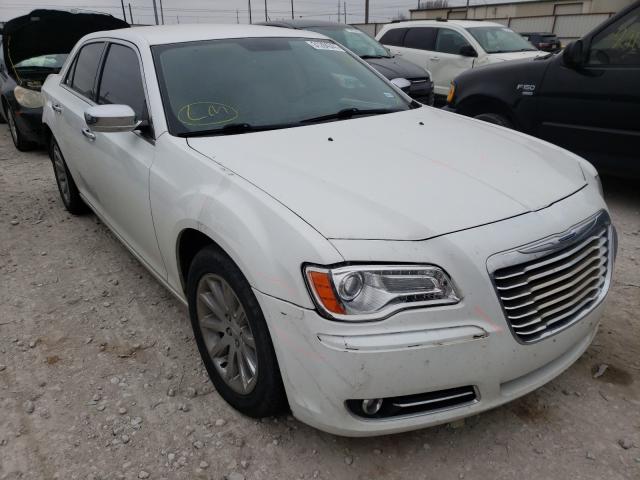 CHRYSLER 300 LIMITE 2011 2c3ca5cgxbh598665