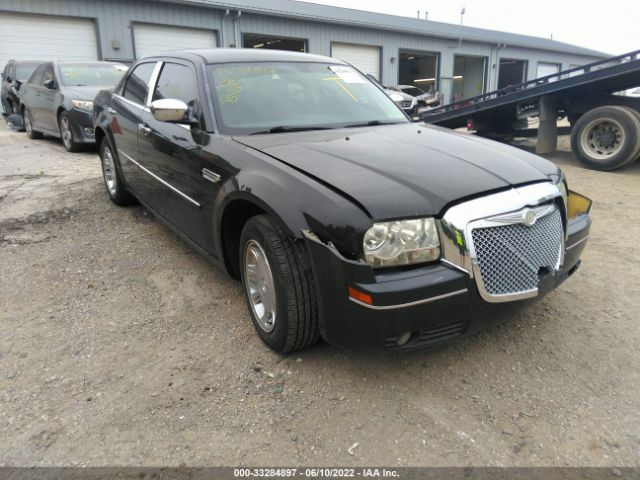 CHRYSLER 300 2010 2c3ca5cv0ah104617