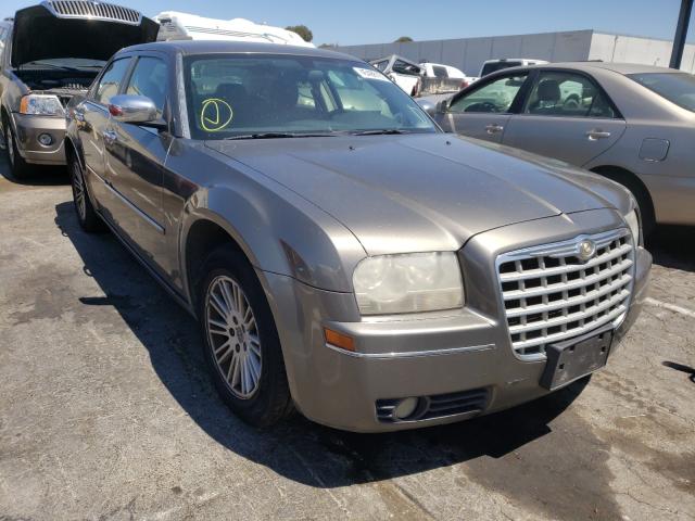 CHRYSLER 300 TOURIN 2010 2c3ca5cv0ah105847