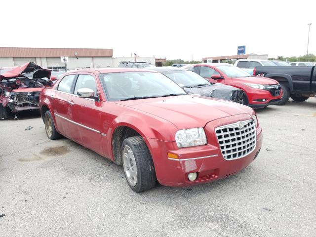 CHRYSLER 300 TOURIN 2010 2c3ca5cv0ah109753