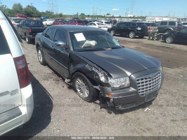 CHRYSLER 300 2010 2c3ca5cv0ah119506