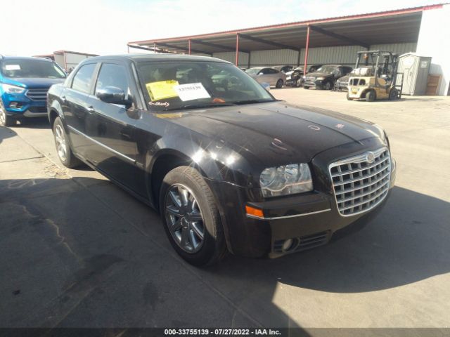 CHRYSLER 300 2010 2c3ca5cv0ah158404