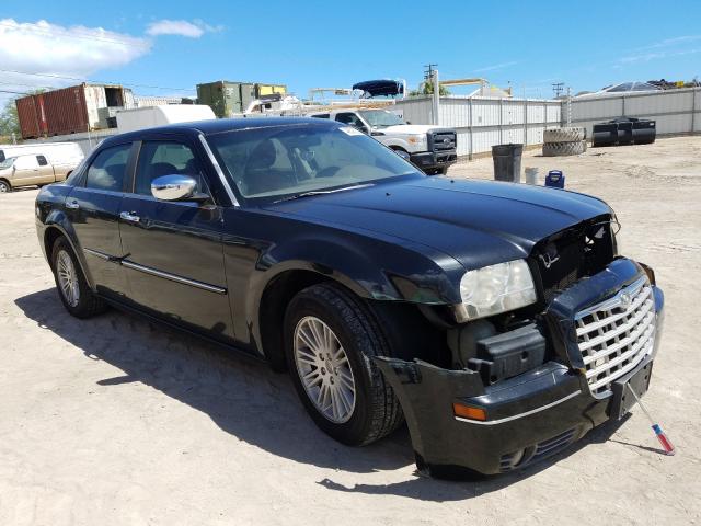 CHRYSLER 300 TOURIN 2010 2c3ca5cv0ah159214