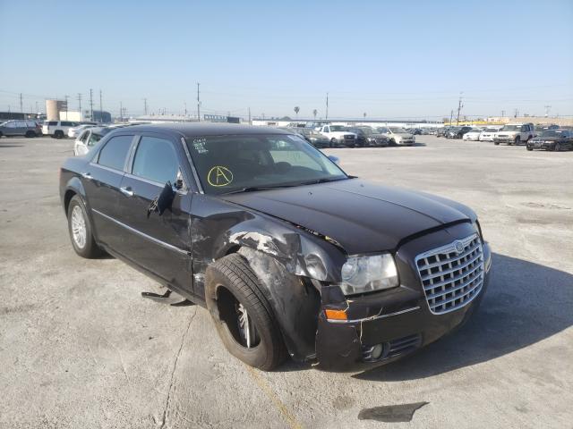 CHRYSLER 300 TOURIN 2010 2c3ca5cv0ah160864