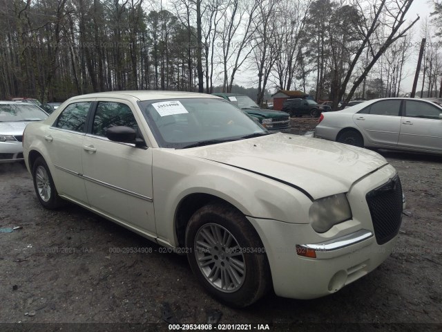 CHRYSLER 300 2010 2c3ca5cv0ah164963