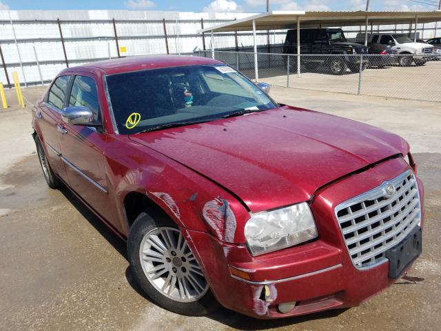 CHRYSLER 300 TOURIN 2010 2c3ca5cv0ah167152