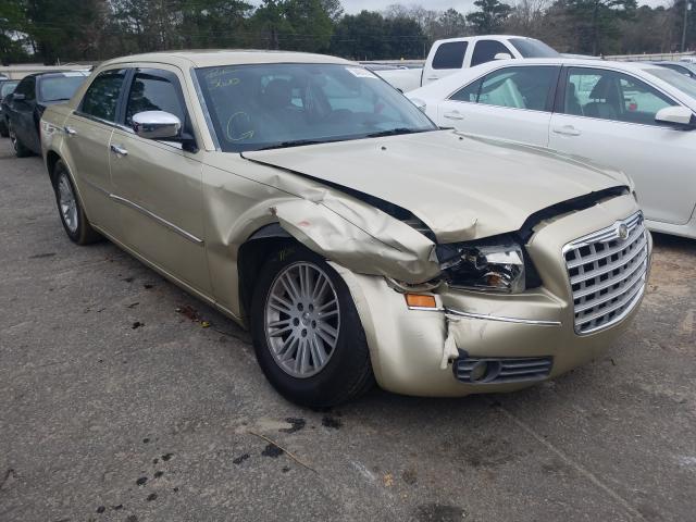 CHRYSLER 300 TOURIN 2010 2c3ca5cv0ah167846