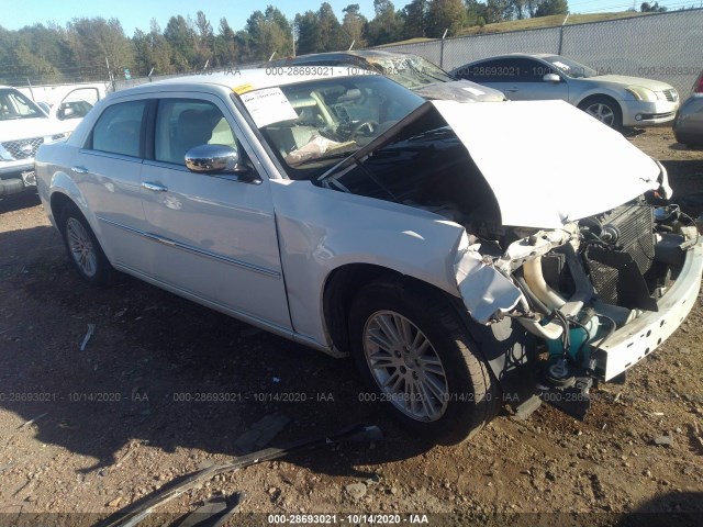 CHRYSLER 300 2010 2c3ca5cv0ah198143