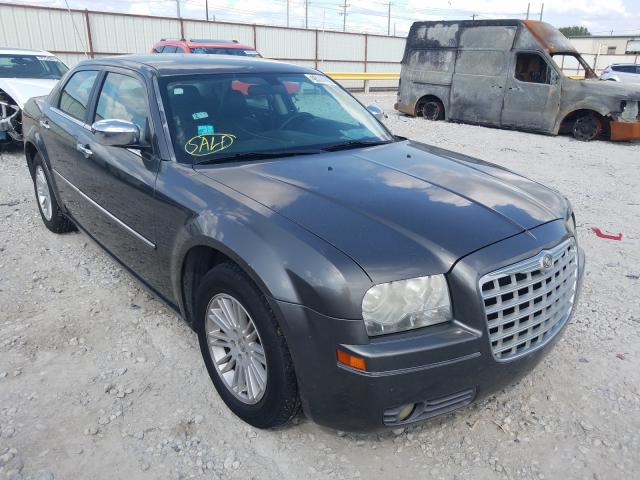 CHRYSLER 300 TOURIN 2010 2c3ca5cv0ah206449