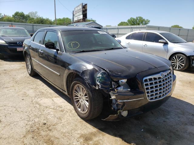 CHRYSLER NULL 2010 2c3ca5cv0ah206547