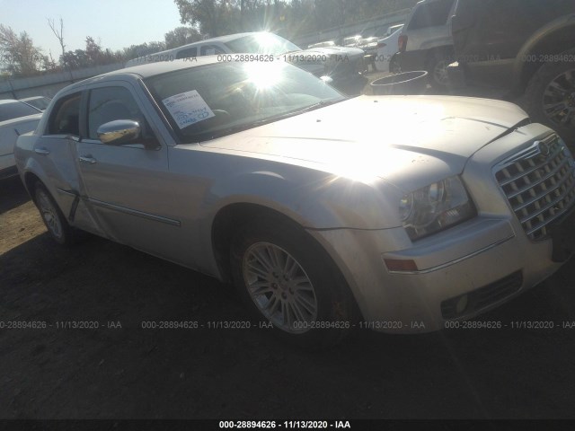 CHRYSLER 300 2010 2c3ca5cv0ah209304