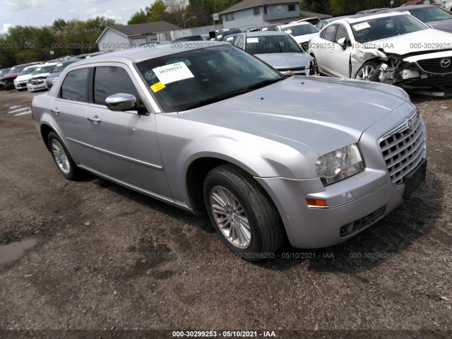 CHRYSLER 300 2010 2c3ca5cv0ah213109