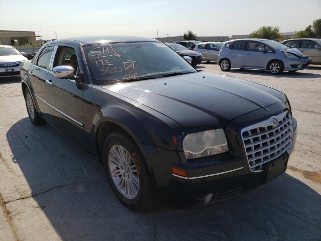 CHRYSLER 300 TOURIN 2010 2c3ca5cv0ah213210