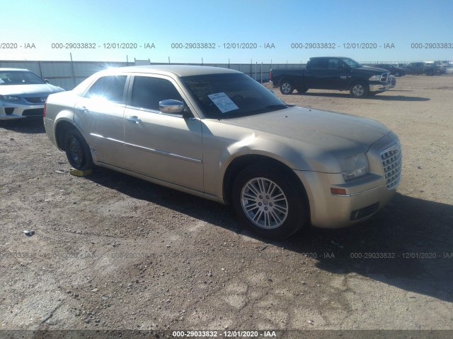 CHRYSLER 300 2010 2c3ca5cv0ah218097