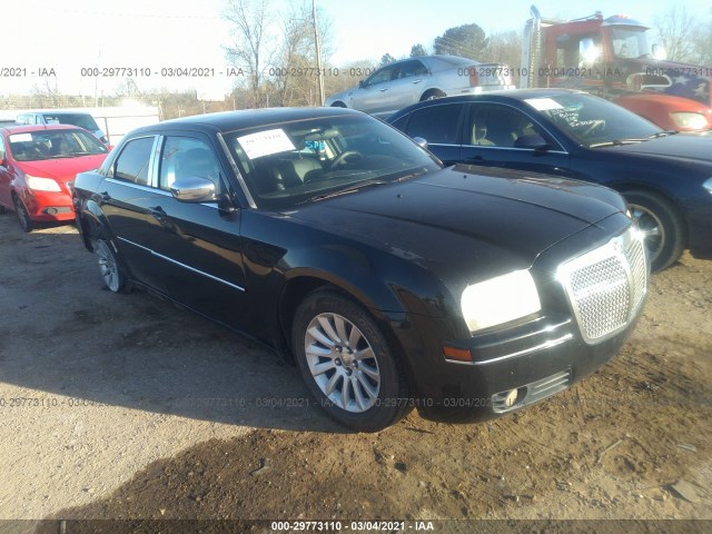 CHRYSLER 300 2010 2c3ca5cv0ah225440