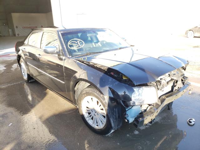 CHRYSLER 300 TOURIN 2010 2c3ca5cv0ah225602