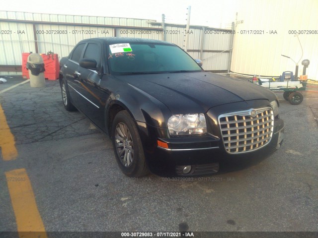 CHRYSLER 300 2010 2c3ca5cv0ah241654