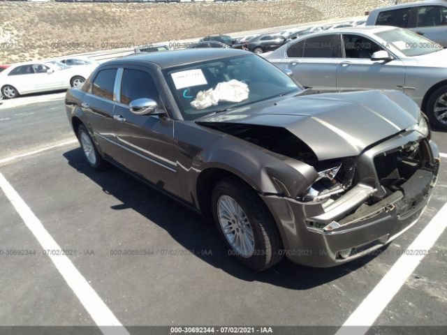 CHRYSLER 300 2010 2c3ca5cv0ah265646