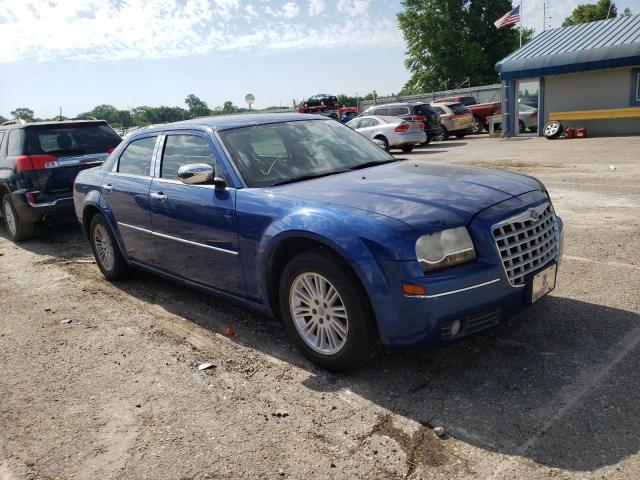 CHRYSLER 300 TOURIN 2010 2c3ca5cv0ah284620